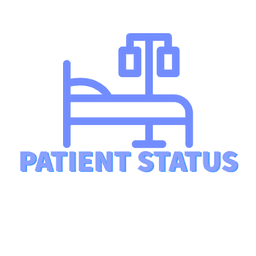 Patient Status Logo